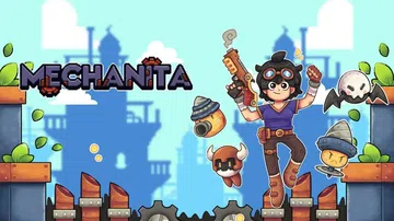 机械塔|Mechanita中文封面