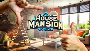 豪宅翻新家|House Mansion Flipper封面
