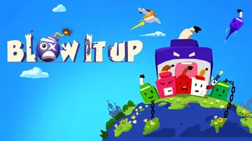 炸掉它|Blow it up中文封面