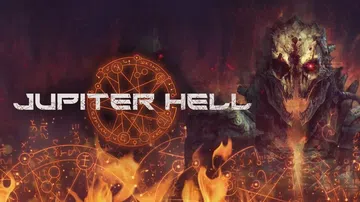 木星地狱|Jupiter Hell封面