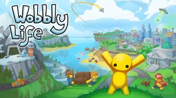 晃晃人生|摇摆人生|Wobbly Life中文封面