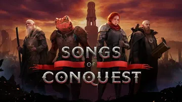 征服之歌|Songs of Conquest中文封面