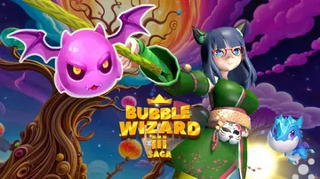 泡泡巫师3传奇|Bubble Wizard III Saga封面