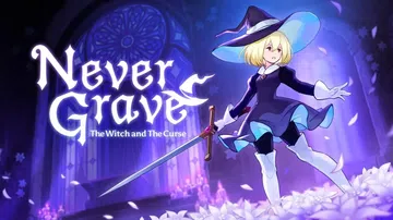 不寐之境：女巫与魔咒|Never Grave: The Wi封面