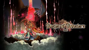 万兽之王SSB|Master of Monsters SSB封面