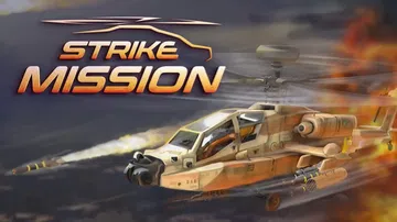 突击任务|Strike Mission中文封面