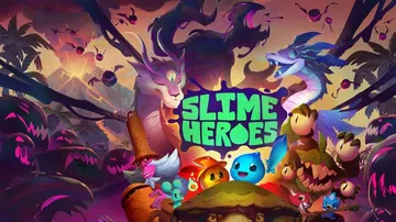 史莱姆英雄|Slime Heroes中文封面