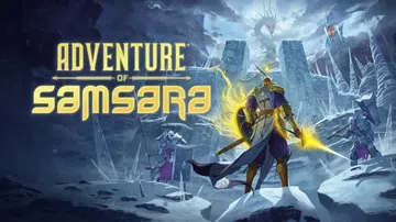 冒险轮回|轮回之旅|Adventure of Samsara封面