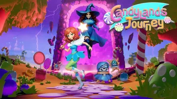 糖果乐园之旅|Candylands Journey封面