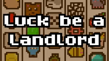 幸运房东|租户赌财运|Luck be a Landlord中封面