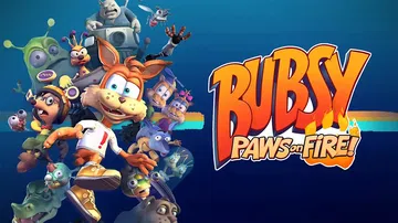 神经猫|巴比猫：火速奇兵|Bubsy: Paws on Fi封面