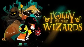 咒术地牢|Folly of the Wizards中文封面