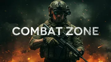 战斗区域|Combat Zone中文封面