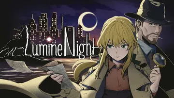 光夜|LumineNight中文封面
