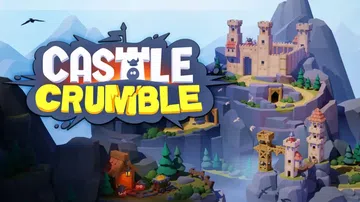 崩塌城堡|城堡粉碎|Castle Crumble中文封面