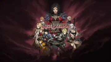 崛起永恒2|Rise Eterna 2封面