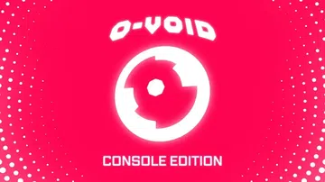 O-VOID：主机版|O-VOID: Console Edi封面