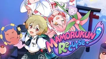 被诅咒的小护ReCurse|Mamorukun ReCurs封面
