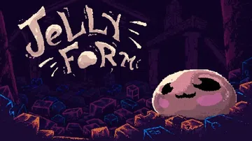 果冻形态|Jelly Form中文封面
