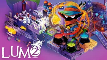 卢莫2|Lumo 2中文封面