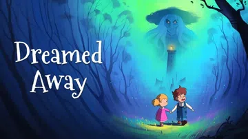 迷失幻境|Dreamed Away中文封面