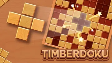 木材数独|Timberdoku中文封面