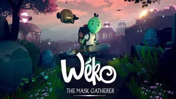 面具传说：维可历险记|Wéko The Mask Gathe封面