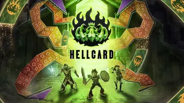 地狱卡牌|Hellcard中文封面