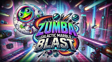 祖玛：银河弹珠爆炸|Zumba: Galactic Marb封面