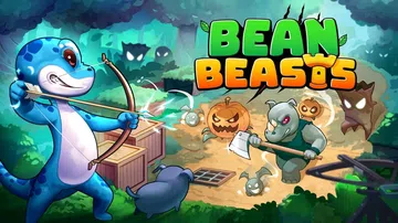 豆怪|Bean Beasts中文封面