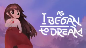 当我开始做梦时|As I Began to Dream中文封面