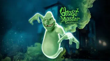 鬼魂大师：复苏|Ghost Master: Resurrec封面