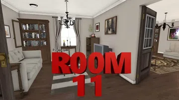 逃脱游戏R00M11|Escape game R00M11中封面