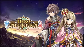 英雄寻求者|Hero Seekers封面