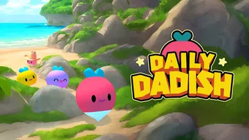每日萝卜老爹|Daily Dadish封面