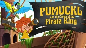 普穆克尔与海盗王冠|Pumuckl and the Crow封面