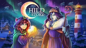 孩童故事|ChildStory封面