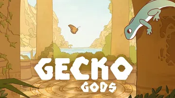 壁虎之神|Gecko Gods中文封面