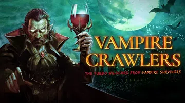 吸血鬼爬行者：来自吸血鬼幸存者的极速王牌|Vampire C封面
