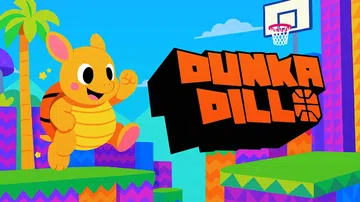 扣扣兽|Dunkadillo中文封面
