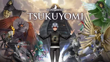 金子一马的月读|Kazuma Kaneko’s Tsukuy封面