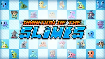 史莱姆的野望|Ambition of the Slimes中封面