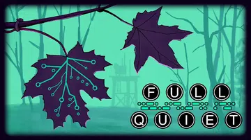 完全寂静|Full Quiet封面