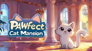 完美的猫大厦|萌爪完美猫豪宅|PAWfect Cat Man封面