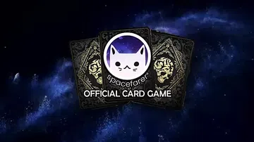 官方宇航员卡牌游戏|Official Spacefarer 封面