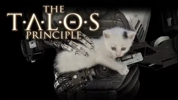 塔罗斯的法则：豪华版|The Talos Principle封面