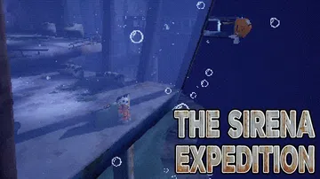 塞壬探险|塞雷纳探险队|The Sirena Expedit封面