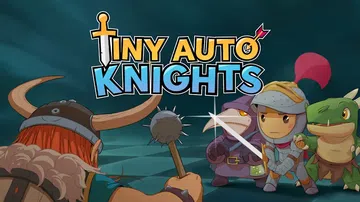 自走骑士团|Tiny Auto Knights中文封面