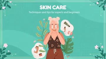 护理皮肤|Skin care封面