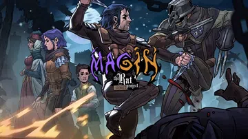 魔忌：穷鼠啮狸|Magin: The Rat Project封面
